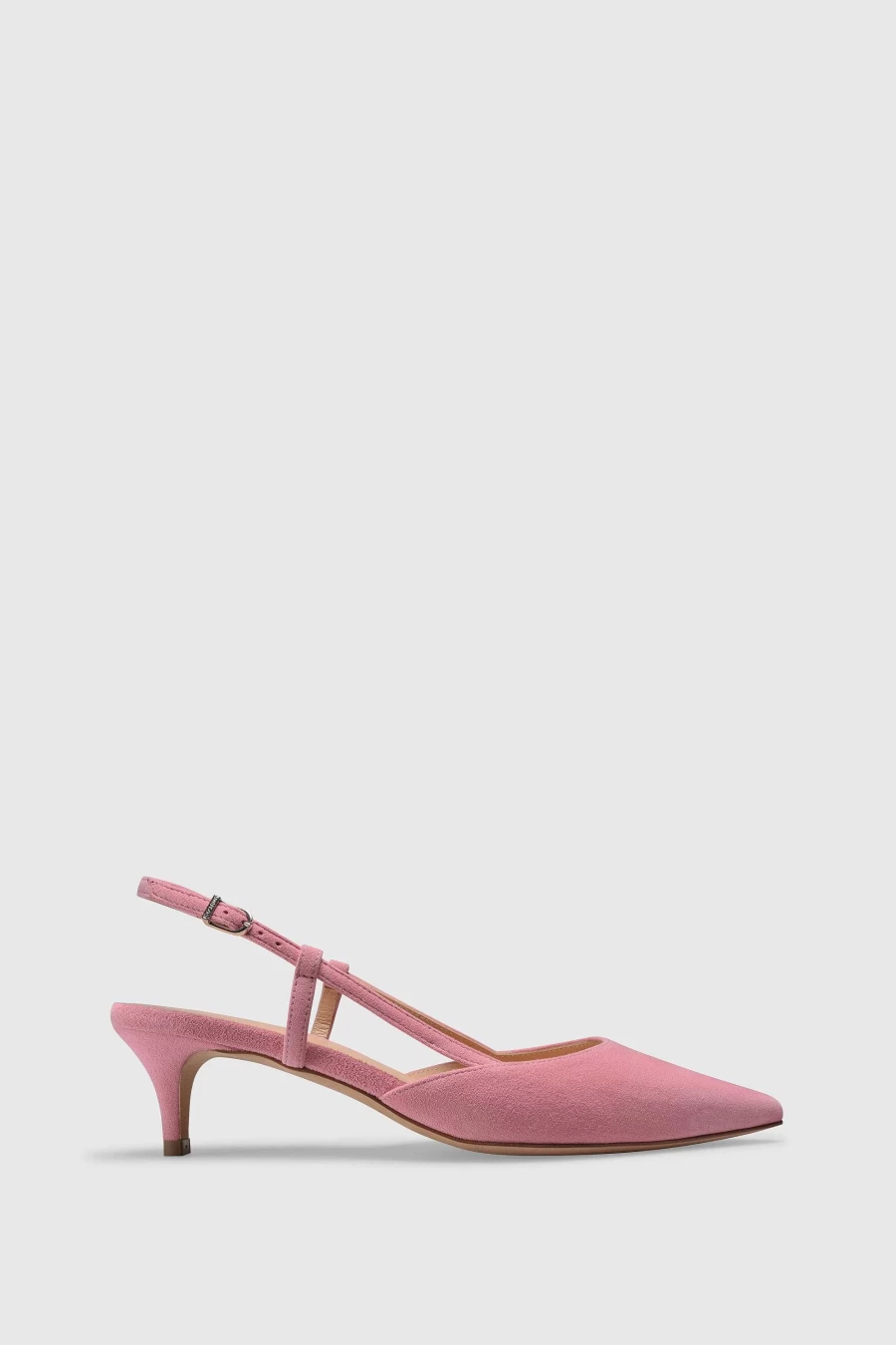 Unützer Women's Weiß Slingback Pump 9317 with Tassel Detail - Chic Chalk Heels