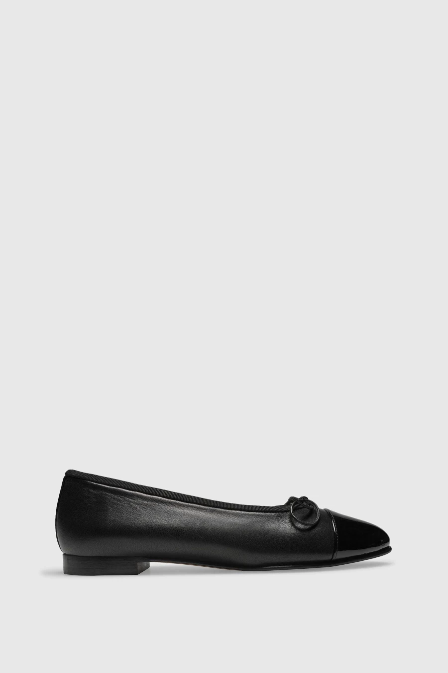 Unützer Ballerina 963 Grau Suede Women's Elegant Flats Anthracite