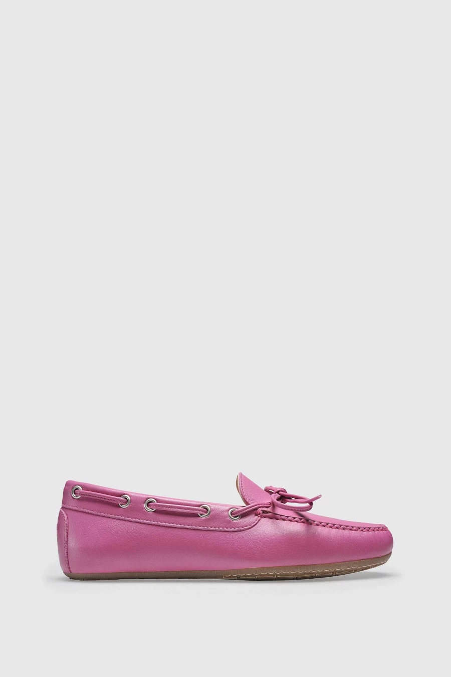 Unützer Women's Loafer U102 in Grün Velor - Comfortable Menta Slip-On Shoes