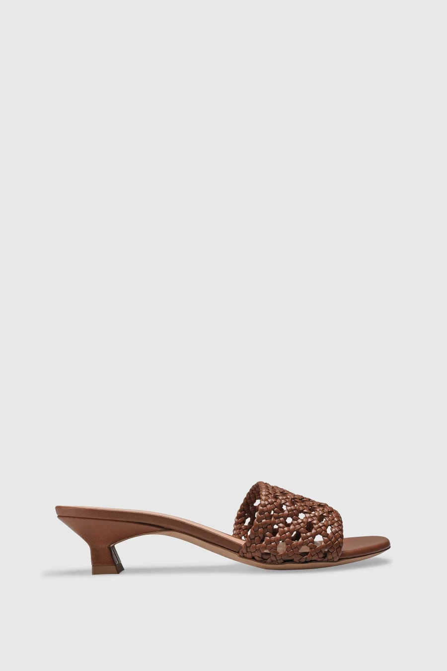 Unützer Women's Sandal 9308A in Blue Nappa Leather