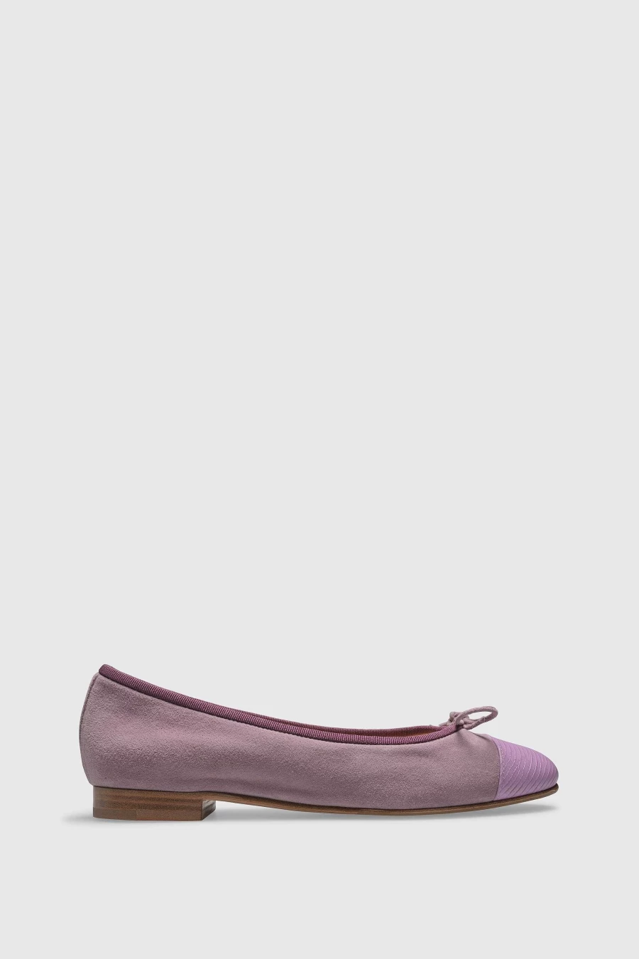 Unützer Women's Ballerina 7102 Blau Denim Shoes