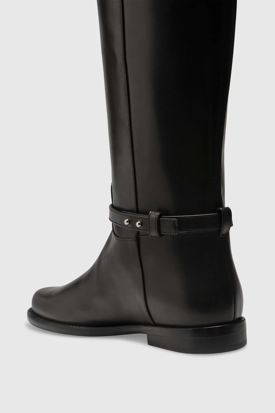 Unützer Women's Braun Vitello Boots 9364 - Stylish Brown Leather Boots for Women