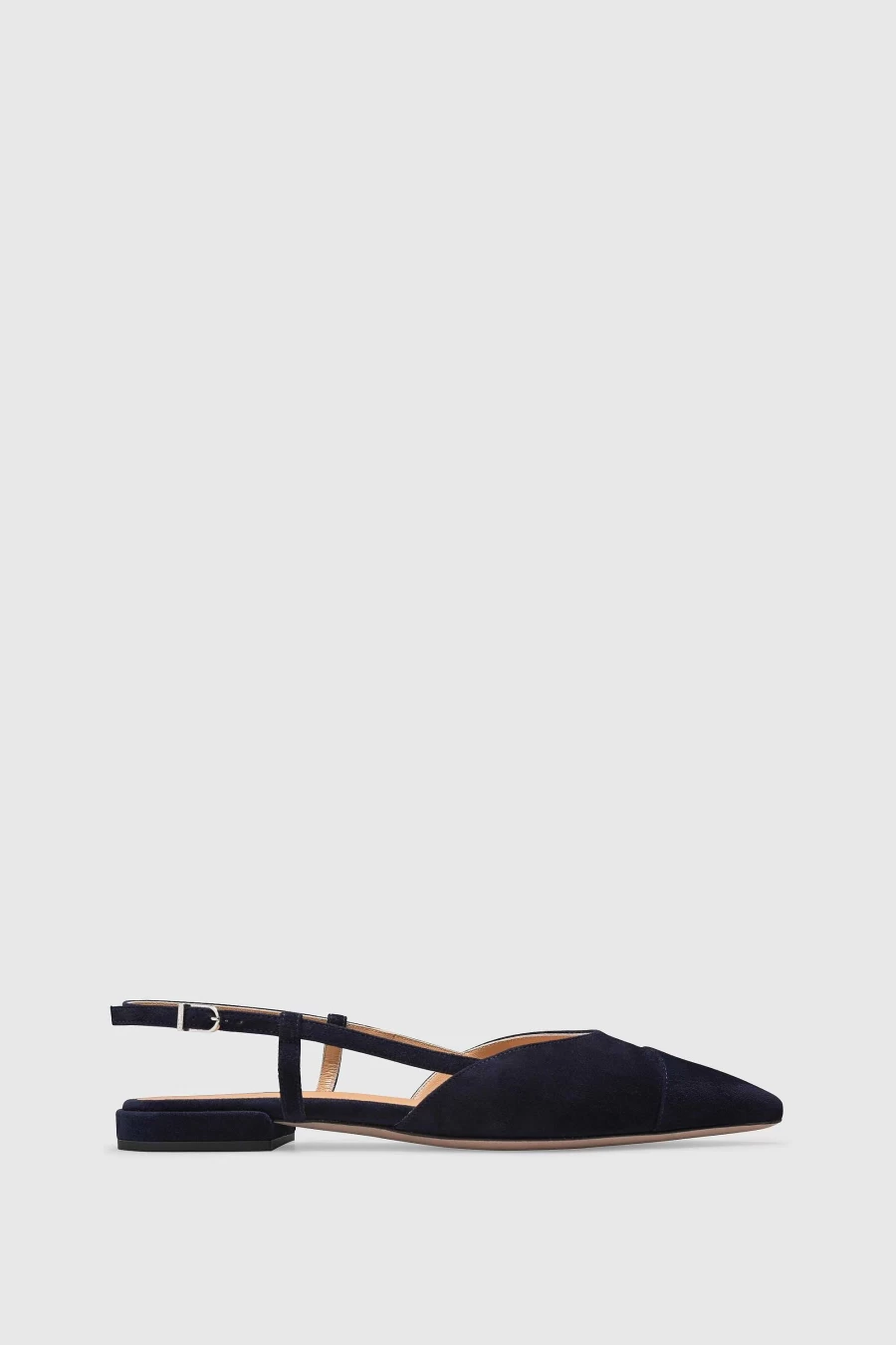Unützer Women's Schwarz Nappa Leather Sandals 8667 Black