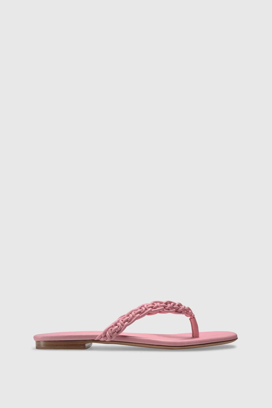 Unützer Women's Nappa Pink Sandals 9407 - Soft Leather Comfortable Footwear